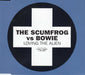 David Bowie Loving The Alien UK CD single (CD5 / 5") CDTIV-172