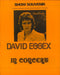 David Essex In Concert 1974 + Ticket Stub UK tour programme