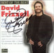 David Frizzell Best Of The Best - Autographed US CD album (CDLP) FED-CD-6537