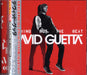 David Guetta Nothing But The Beat Japanese Promo CD album (CDLP) TOCP-71190