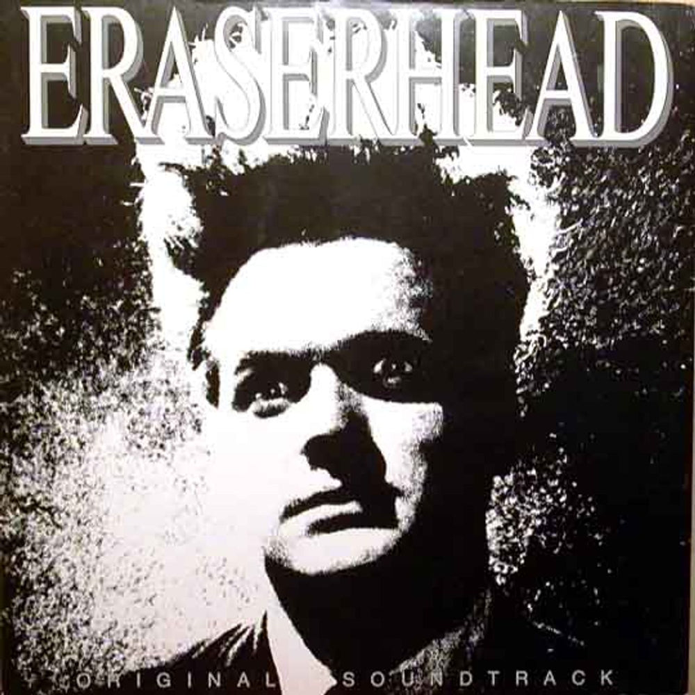 David Lynch Eraserhead - 1st UK vinyl LP album (LP record) VIRUS30