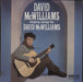 David McWilliams Singing Songs By David McWilliams UK vinyl LP album (LP record) MMLP2