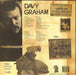 Davy Graham Anthology: 1961-2007 Lost Tapes - 180gram Vinyl UK 2-LP vinyl record set (Double LP Album) 8718469530311