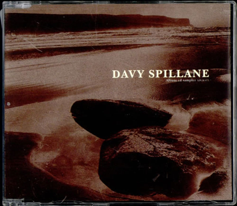 Davy Spillane CD Album Sampler Austrian Promo CD single (CD5 / 5") XPCD475