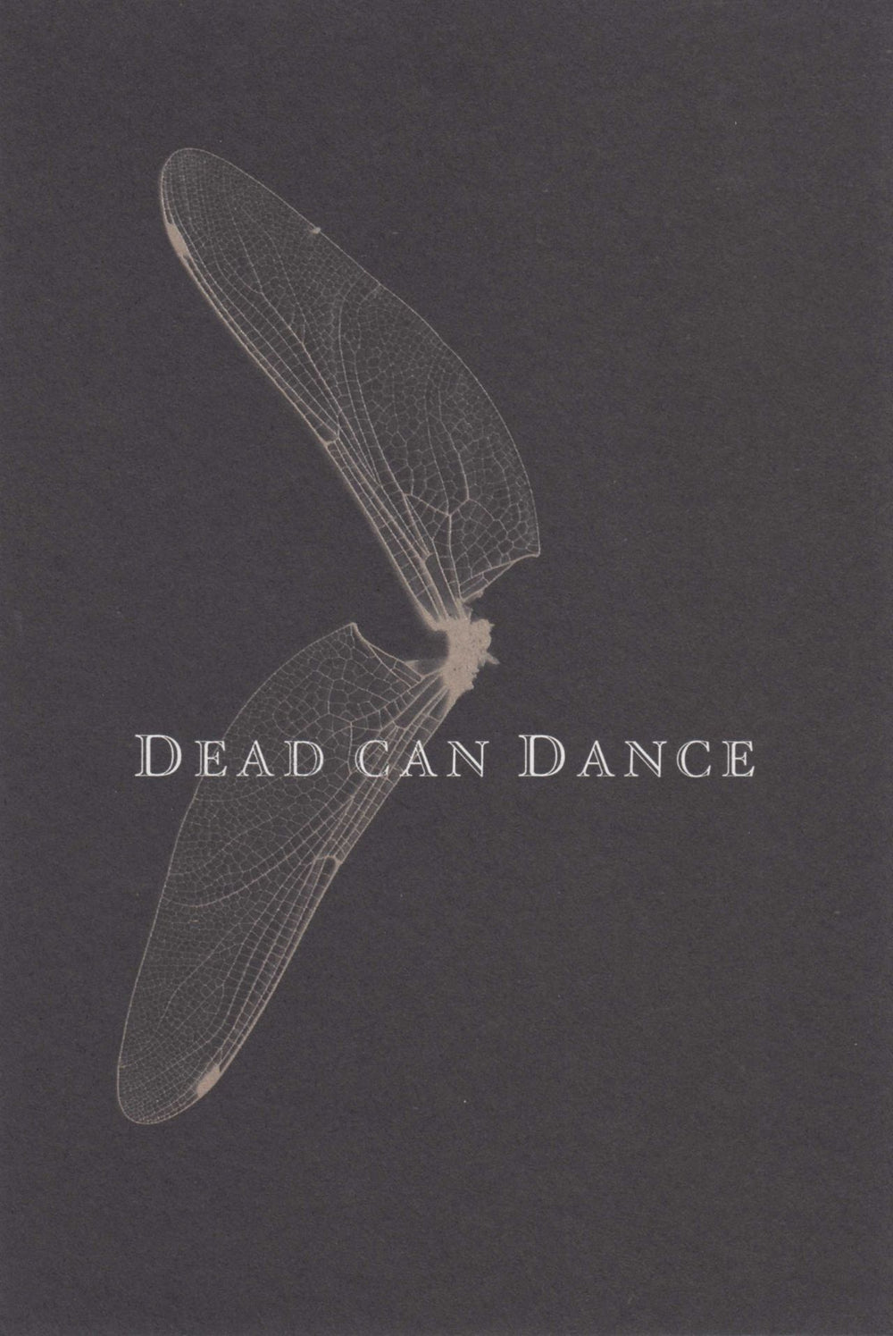 Dead Can Dance DCD 2005 - 22nd March - Spain: Barcelona US 2 CD album set (Double CD) NONE