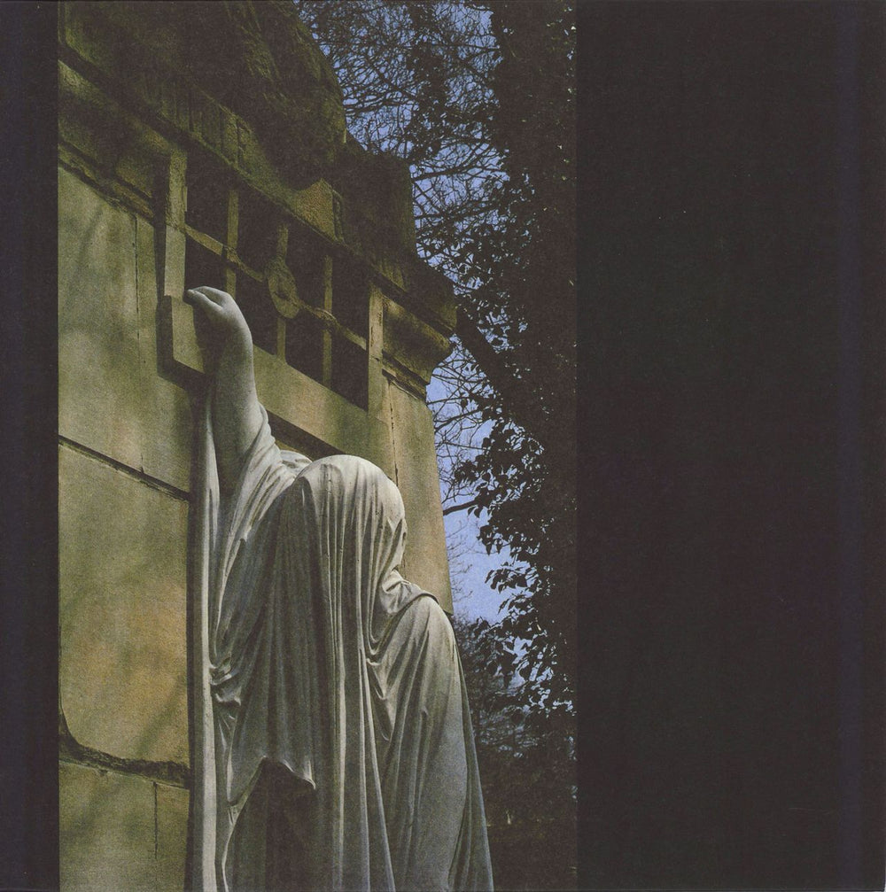 Dead Can Dance Within The Realm Of A Dying Sun UK vinyl LP album (LP record) CAD3629