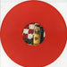 Death In June Presents: KAPO! - Red Vinyl UK vinyl LP album (LP record) DIJLPPR375090