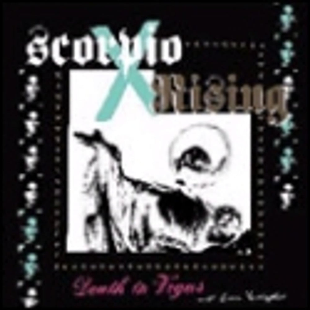 Death In Vegas Scorpio Rising UK 2-CD single set (Double CD single) HARD54CD1/CD2