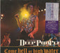 Deep Purple Come Hell Or High Water Japanese Promo CD album (CDLP) BVCP-766