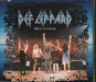 Def Leppard Action UK CD single (CD5 / 5") LEPCD13