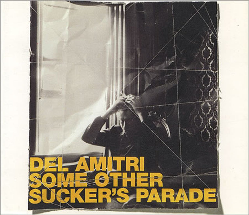 Del Amitri Some Other Sucker's Parade - No Strings Version UK CD single (CD5 / 5") 582435-2