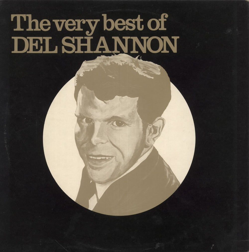 Del Shannon The Very Best Of UK 2-LP vinyl record set (Double LP Album)