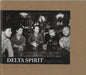 Delta Spirit People C'mon US Promo CD single (CD5 / 5") 1166190822PS102