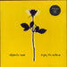 Depeche Mode Enjoy The Silence - Stickered sleeve - VG UK 12" vinyl single (12 inch record / Maxi-single) L12BONG18