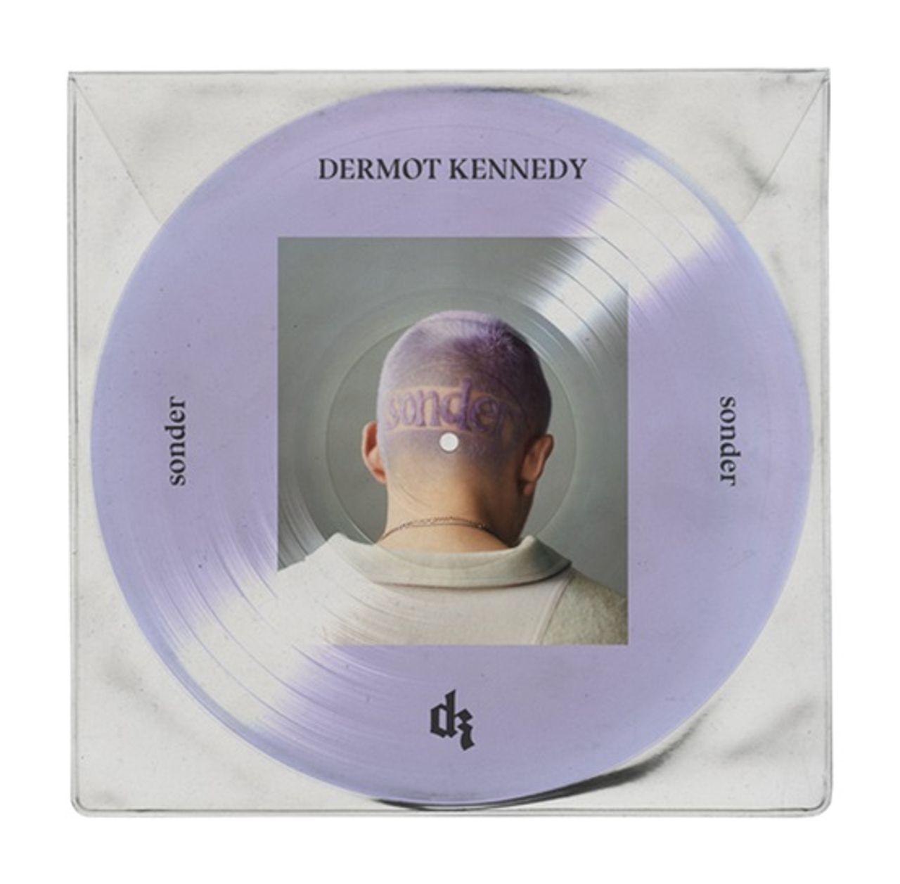 Dermot Sonder - Picture Disc Edition - RSD 2023 UK Picture dis — RareVinyl.com
