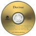 Des'ree Des'ree US Promo CD-R acetate CD ACETATE