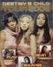 Destiny's Child Tour 2002 UK tour programme