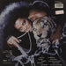 Diana Ross Eaten Alive - Promo stickered UK vinyl LP album (LP record) 5099924040815