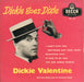 Dickie Valentine Dickie Goes Dixie UK 7" vinyl single (7 inch record / 45) DFE6427