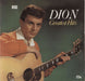 Dion Greatest Hits German vinyl LP album (LP record) NL89006
