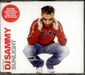 DJ Sammy Sunlight UK CD single (CD5 / 5") DATA54CDS