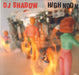 DJ Shadow High Noon UK CD single (CD5 / 5") MW063CD