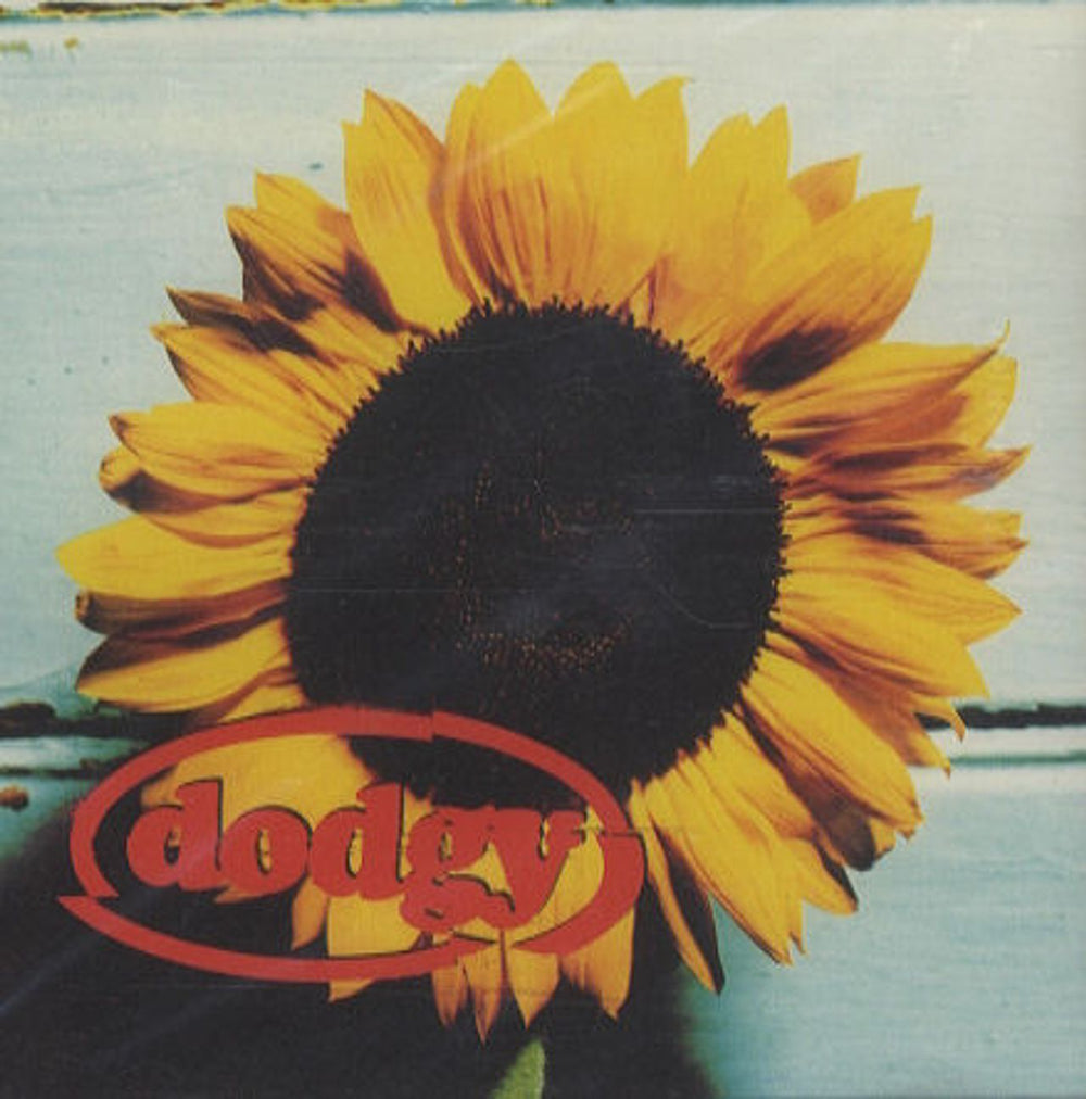 Dodgy Good Enough UK CD single (CD5 / 5") 581815-2