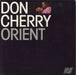 Don Cherry Orient UK 2-LP vinyl record set (Double LP Album) AFFD82