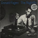 Donald Fagen The Nightfly + Hype Sticker UK vinyl LP album (LP record) W3696