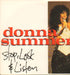 Donna Summer Stop, Look & Listen UK 7" vinyl single (7 inch record / 45) DONNA3