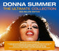 Donna Summer The Ultimate Collection UK 3-CD album set (Triple CD) DBTMTVS01