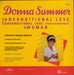 Donna Summer Unconditional Love UK 12" vinyl single (12 inch record / Maxi-single) SUM12UN26345
