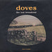 Doves The Last Broadcast UK Promo CD single (CD5 / 5") HVNLP35CDSAM