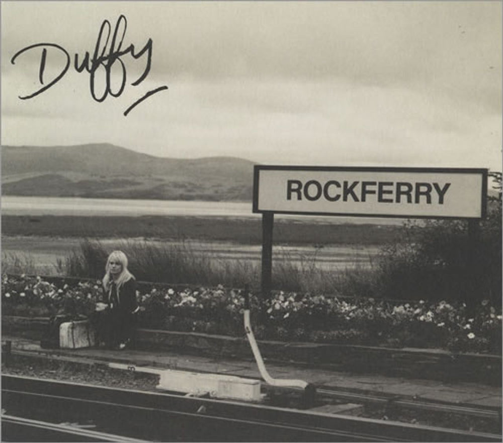 Duffy (Pop) Rockferry UK Promo CD single (CD5 / 5") DUFFY1