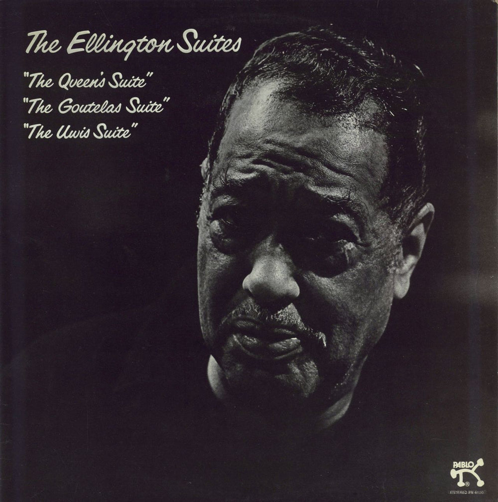 Duke Ellington The Ellington Suites Colombian vinyl LP album (LP record) PN4030