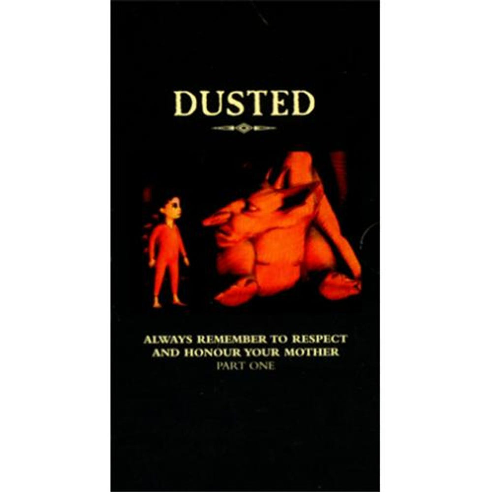 Dusted Always Remember To Respect & Honour... UK Promo video (VHS or PAL or NTSC) PROMO VIDEO