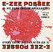 E-zee Possee Everything Begins With An 'E' UK 7" vinyl single (7 inch record / 45) PROT1