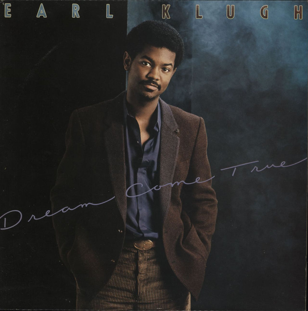 Earl Klugh Dream Come True UK vinyl LP album (LP record)