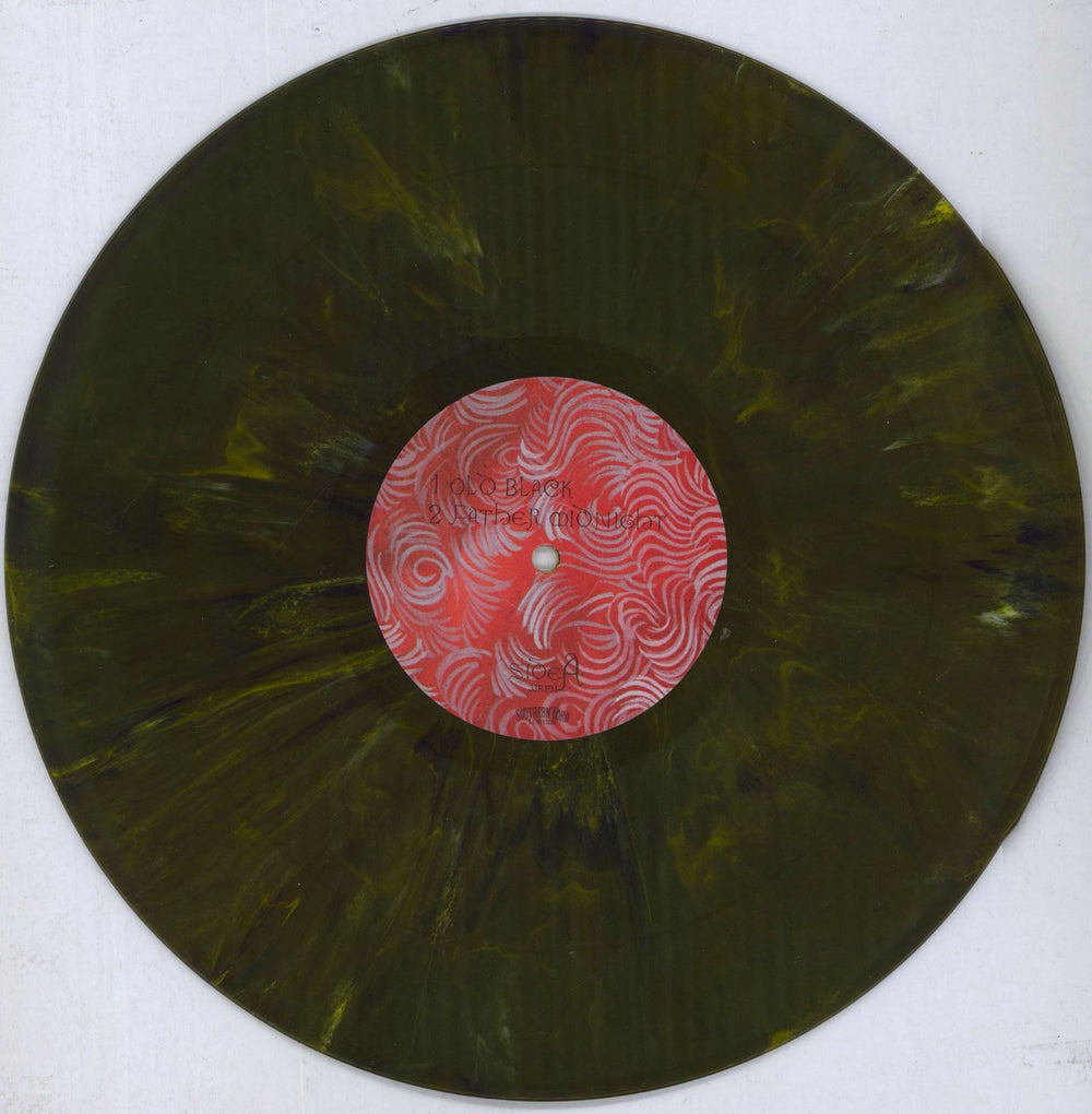 Earth Angels Of Darkness, Demons Of Light I - RSD - Shrink US 2-LP vinyl record set (Double LP Album) ECZ2LAN831218