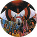 Earth Wind & Fire I Am UK picture disc LP (vinyl picture disc album) EWFPDIA289792