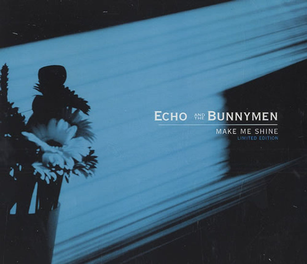 Echo & The Bunnymen Make Me Shine UK CD single (CD5 / 5") FRYCD112