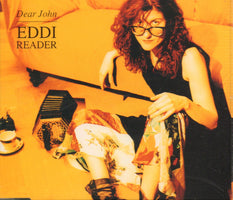 Eddi Reader Dear John - CD 2 UK CD single (CD5 / 5") NEG75CD2