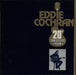 Eddie Cochran 20th Anniversary Album - 4xLP Box Set UK Vinyl Box Set ECSP20