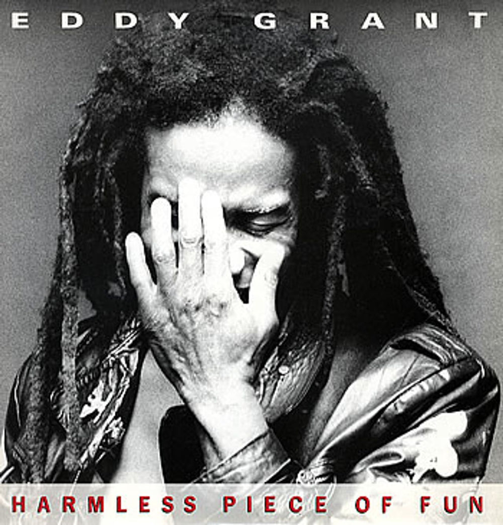 Eddy Grant Harmless Piece Of Fun UK 12" vinyl single (12 inch record / Maxi-single) 12R6180