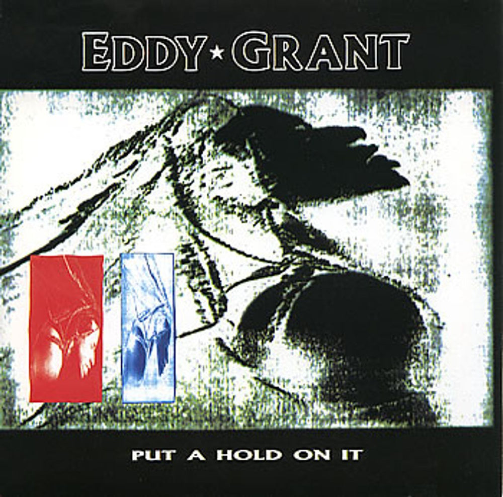 Eddy Grant Put A Hold On It UK 7" vinyl single (7 inch record / 45) R6191