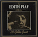 Edith Piaf The Edith Piaf Collection Italian vinyl LP album (LP record) DVLP2062