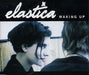 Elastica Waking Up UK CD single (CD5 / 5") BLUFF011CD