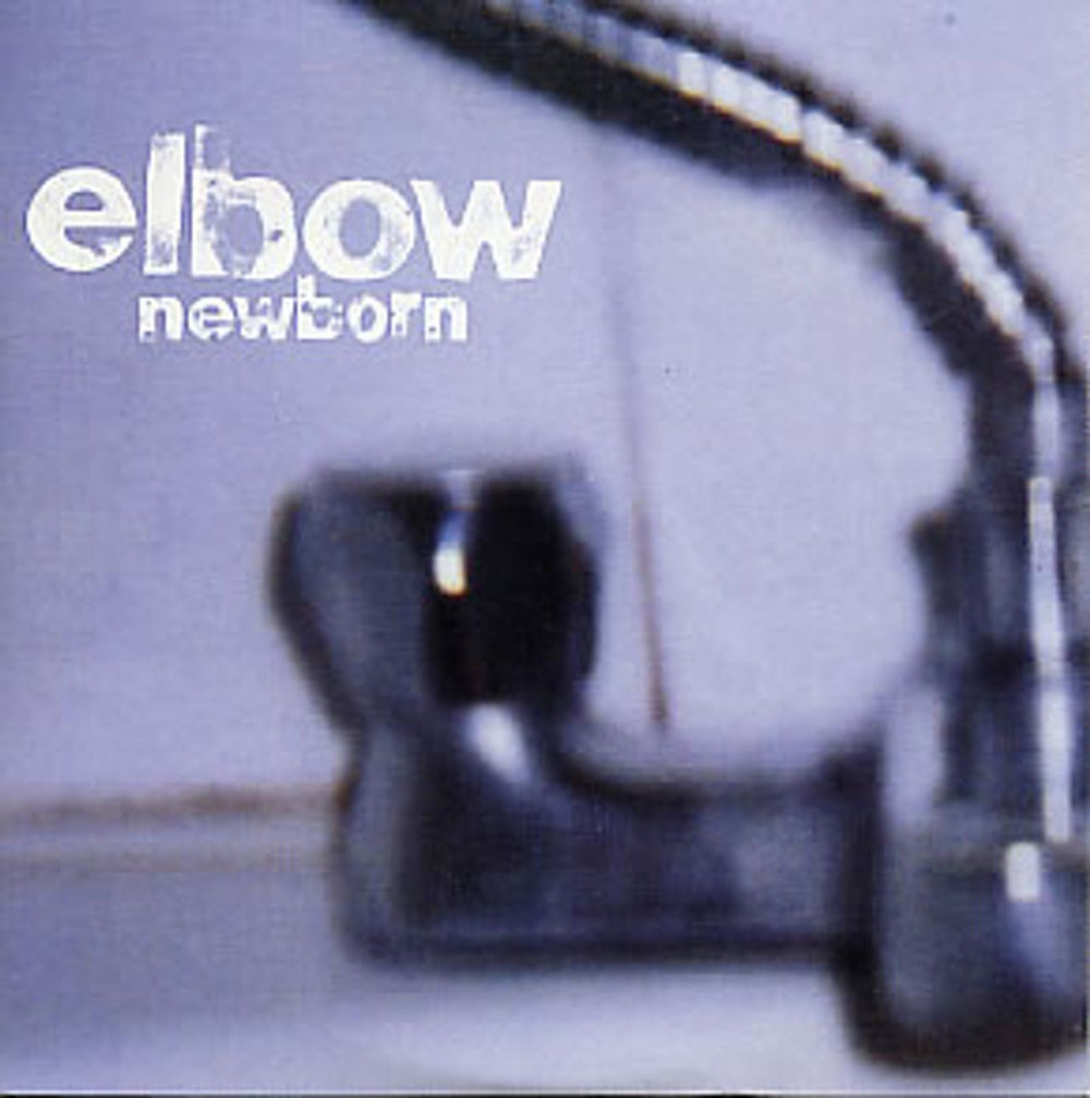 Elbow Newborn UK Promo CD single (CD5 / 5") VVR5016173P