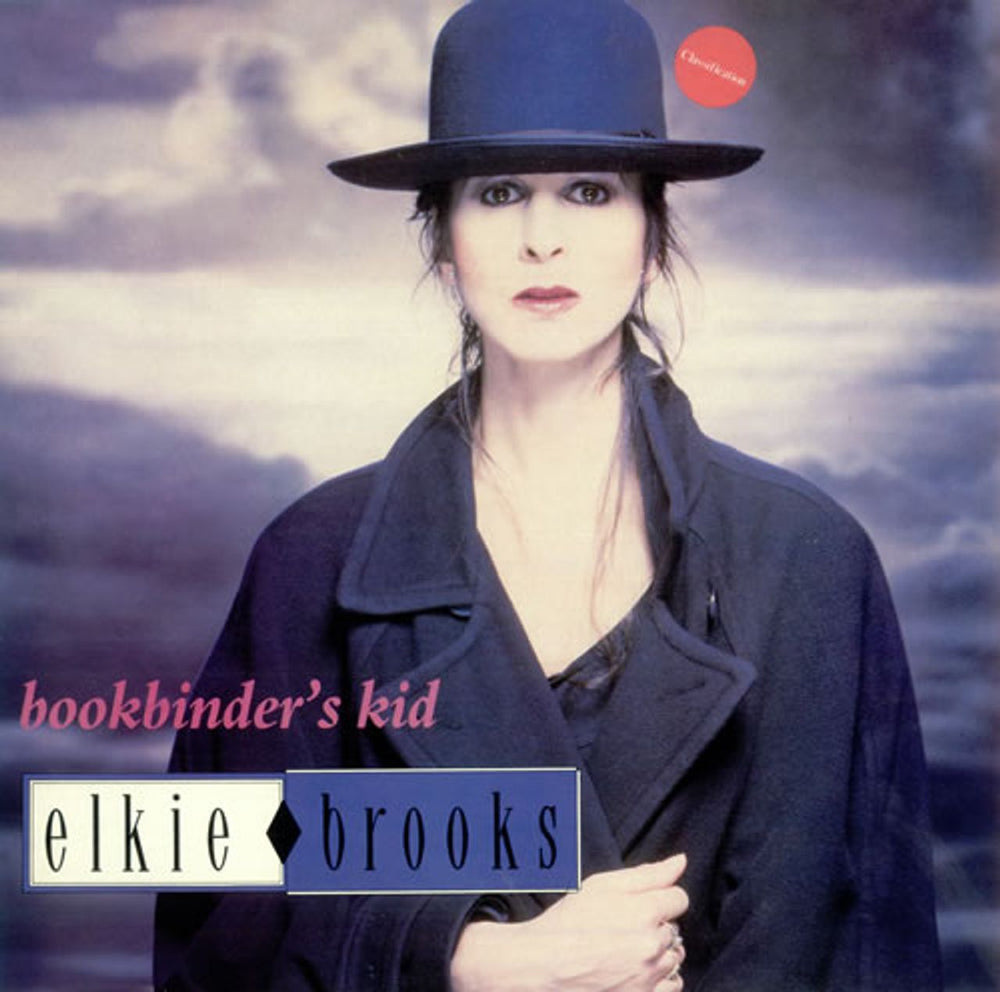 Elkie Brooks Bookbinder's Kid UK vinyl LP album (LP record) LMA3