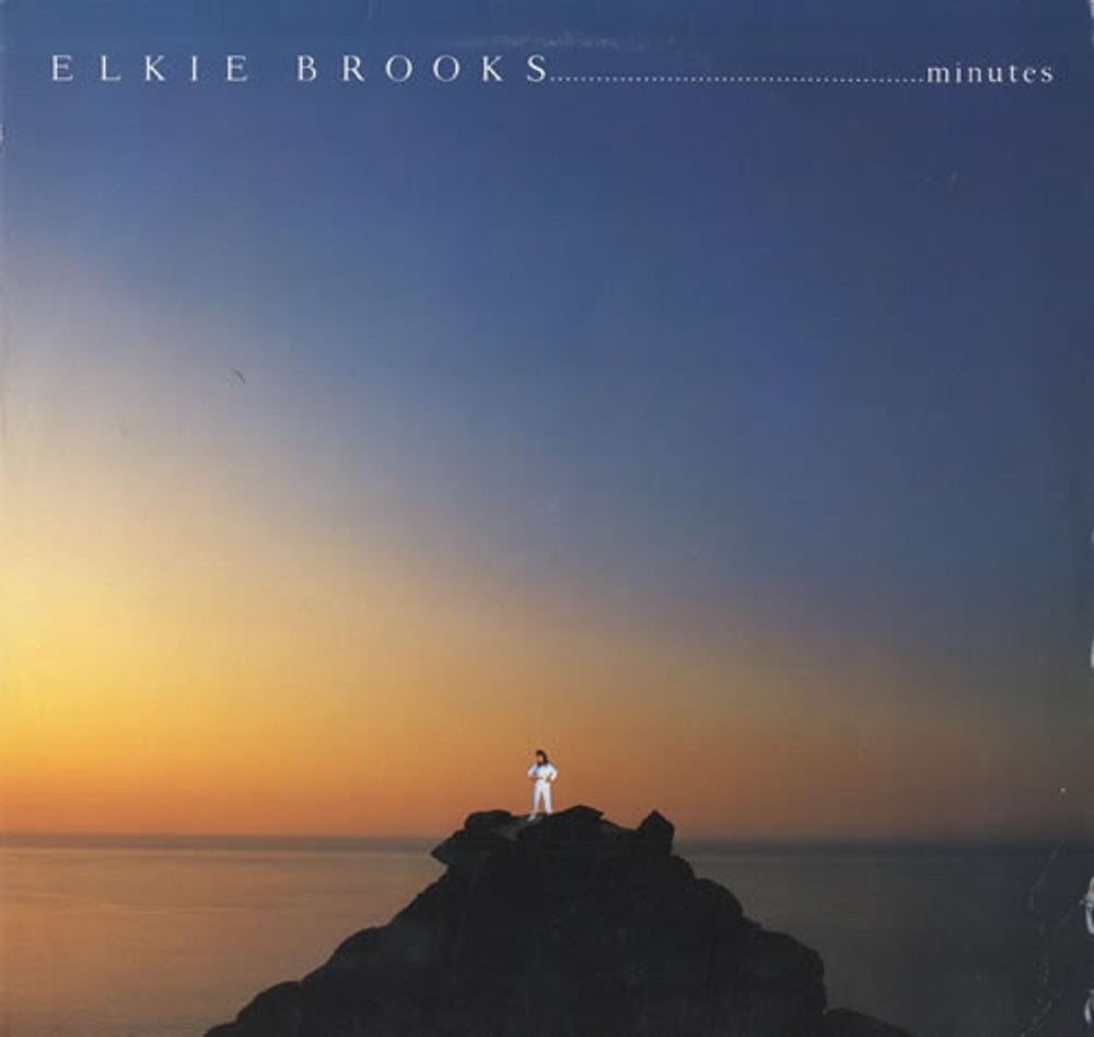 Elkie Brooks Minutes UK vinyl LP album (LP record) AMLX68565